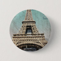 Postcard From Paris EIffel Tower