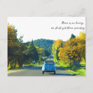 Postcard from Provence