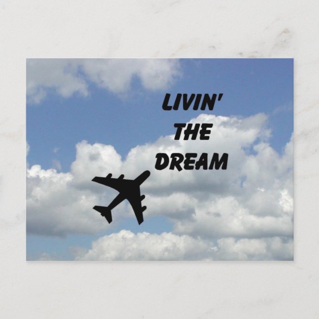 Postcard From The Sky (Front)