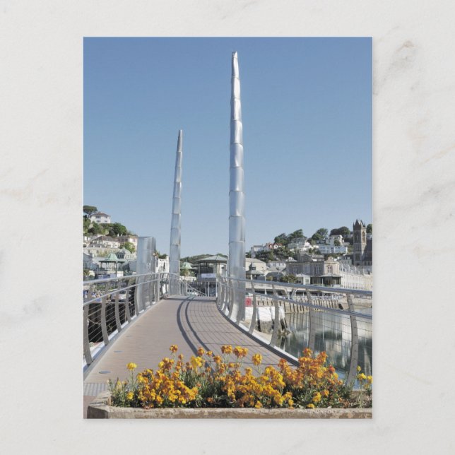 Postcard From Torquay (Front)