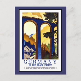 Postcard Germany Greetings Vintage