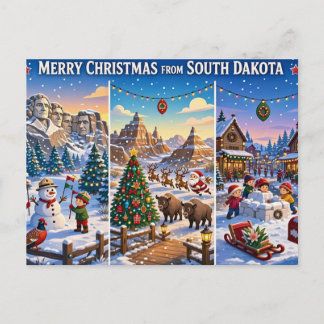 Postcard Greetings