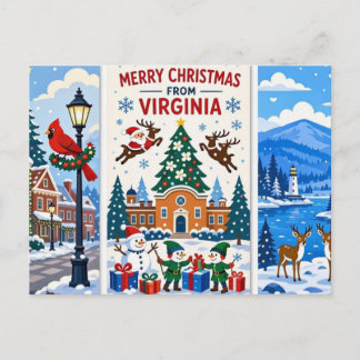 Postcard Greetings