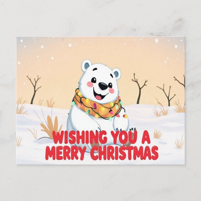 Postcard Greetings (Front)