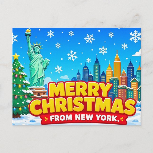 Postcard Greetings (Front)