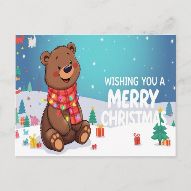 Postcard Greetings (Front)