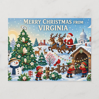 Postcard Greetings