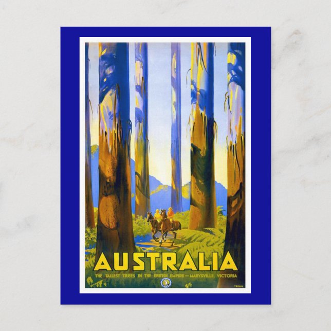 Postcard Greetings Australia (Front)