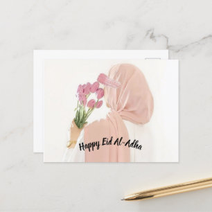 Postcard Happy Eid Al Adha