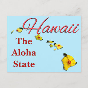 Postcard - HAWAII