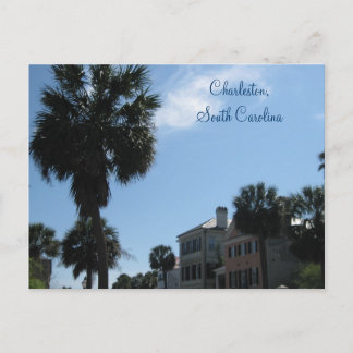 Postcard ~ Historic Charleston