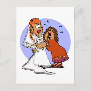 Postcard: Holding On Postcard