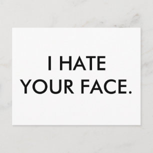 Postcard Horizontal Template