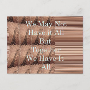 Postcard Horizontal Template