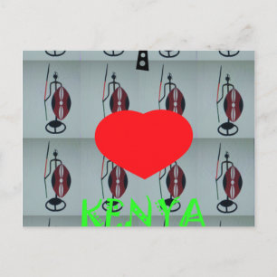 Postcard Horizontal Template