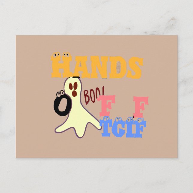 Postcard Horizontal Template (Front)