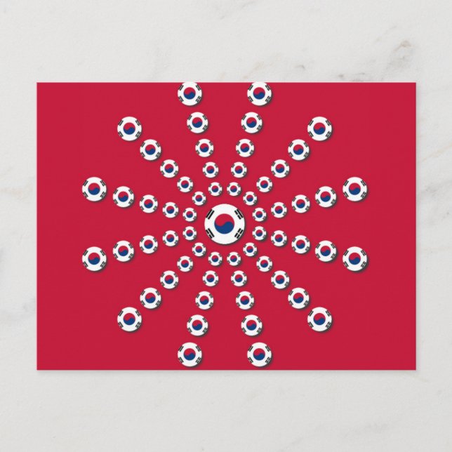 Postcard Horizontal Template (Front)