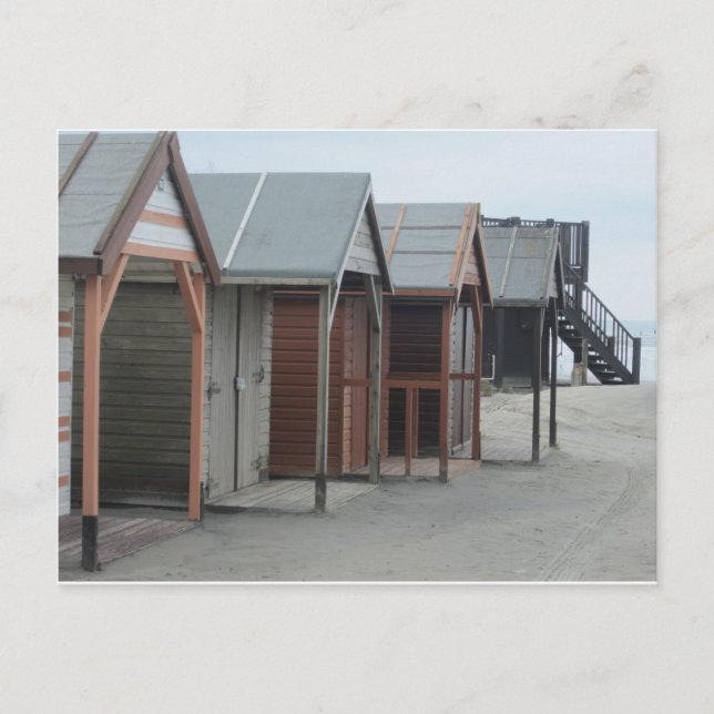 Postcard Horizontal Template (Front)