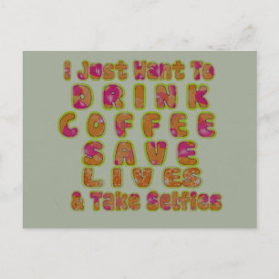 Postcard Horizontal Template