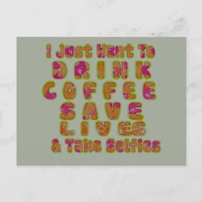 Postcard Horizontal Template (Front)