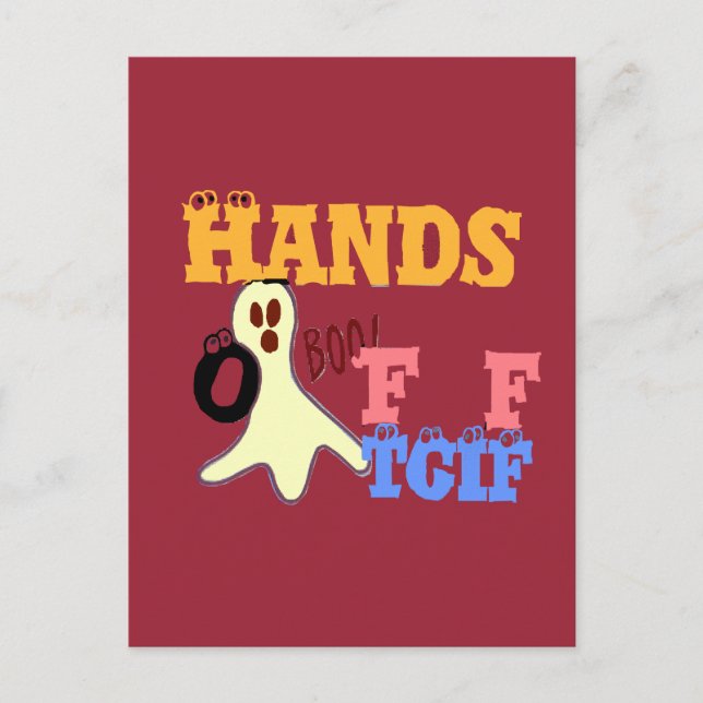 Postcard Horizontal Template (Front)