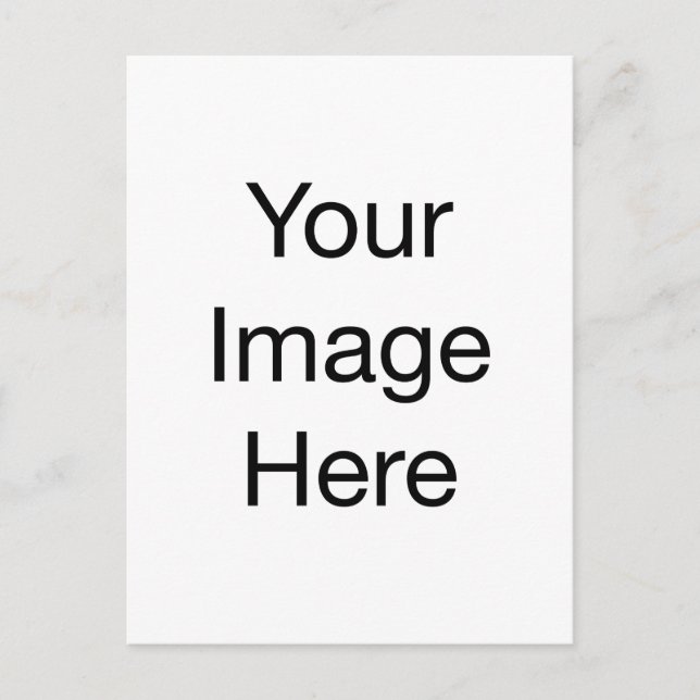 Postcard Horizontal Template (Front)