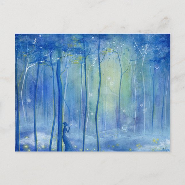 Postcard Horizontal Template - Customised (Front)