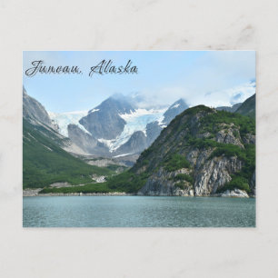Postcard in Juneau Alaska