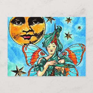 Postcard "Inspiration Fairy"