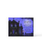 Postcard Invitation - Halloween Haunted House