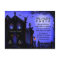 Postcard Invitation - Halloween Haunted House