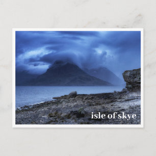 Postcard - Isle of Skye Scotland