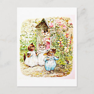 Postcard-Kids Art-Beatrix Potter 27 Postcard