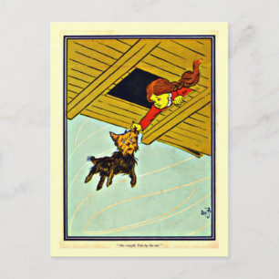 Postcard-Kids-William Warren Denslow 60 Postcard