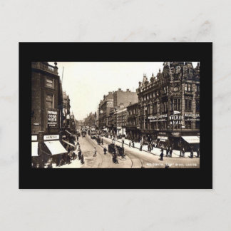 Postcard, Leeds, Yorkshire Postcard