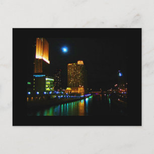 Postcard-Love Art House-Downtown 14 Postcard