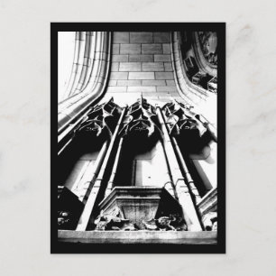 Postcard-Love Art House-Vintage Architecture 18 Postcard