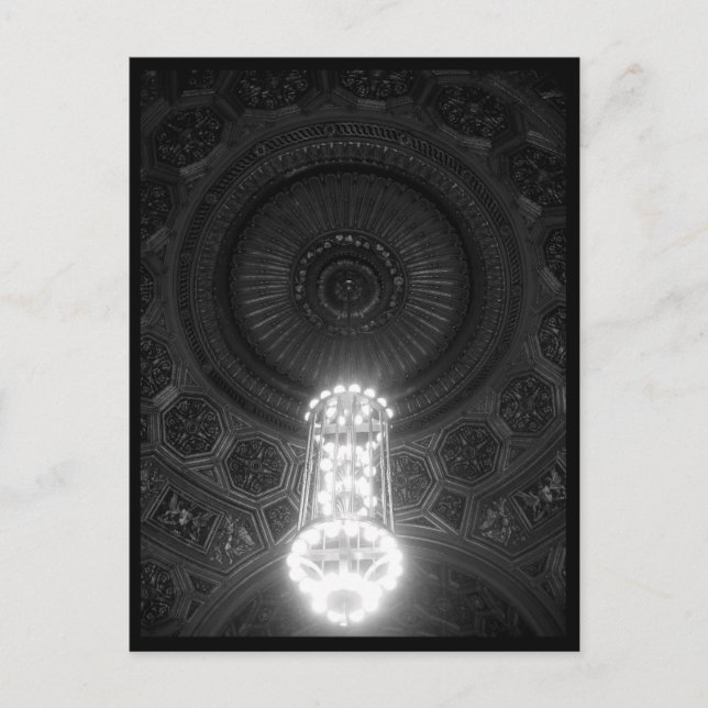 Postcard-Love Art House-Vintage Architecture 19 Postcard (Front)