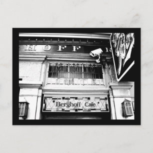 Postcard-Love Art House-Vintage Architecture 29 Postcard