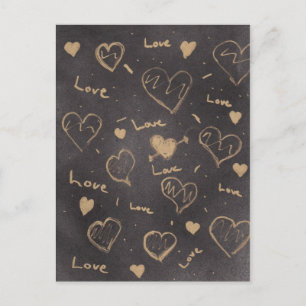 Postcard Love Series