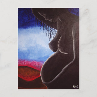 Postcard Luz de Espera