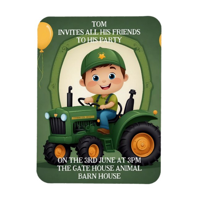 Postcard Magnet (Vertical)