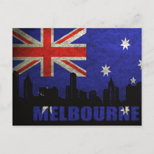Postcard Melbourne