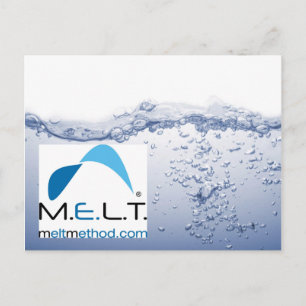 Postcard MELT