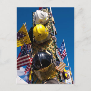 Postcard: "Memory Spire" Postcard