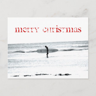 Postcard Merry Christmas