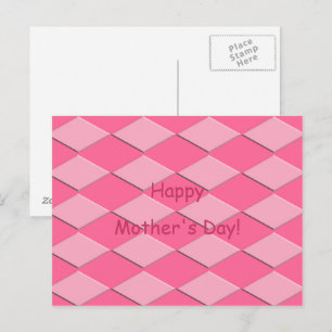 Postcard - Mother's Day Greeting