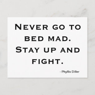 Postcard Motivation - Anger