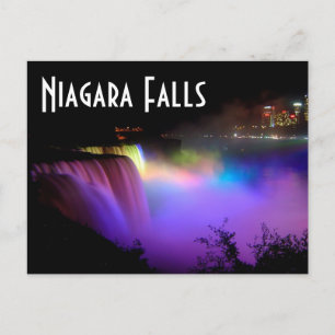 Postcard/Niagara Falls Postcard