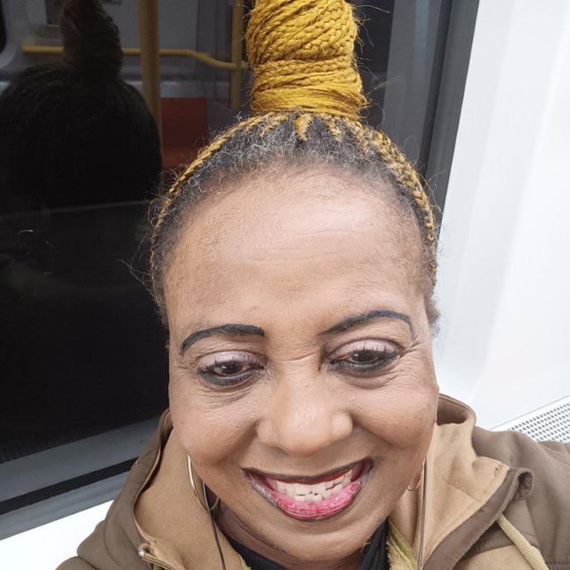 Postcard - Nigeria  (MOJISOLA ADEOLA GBADAMOSI )